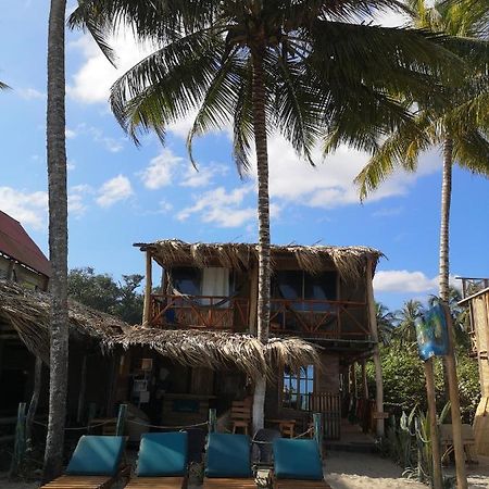 Palmarío Hostal Guachaca Exterior foto