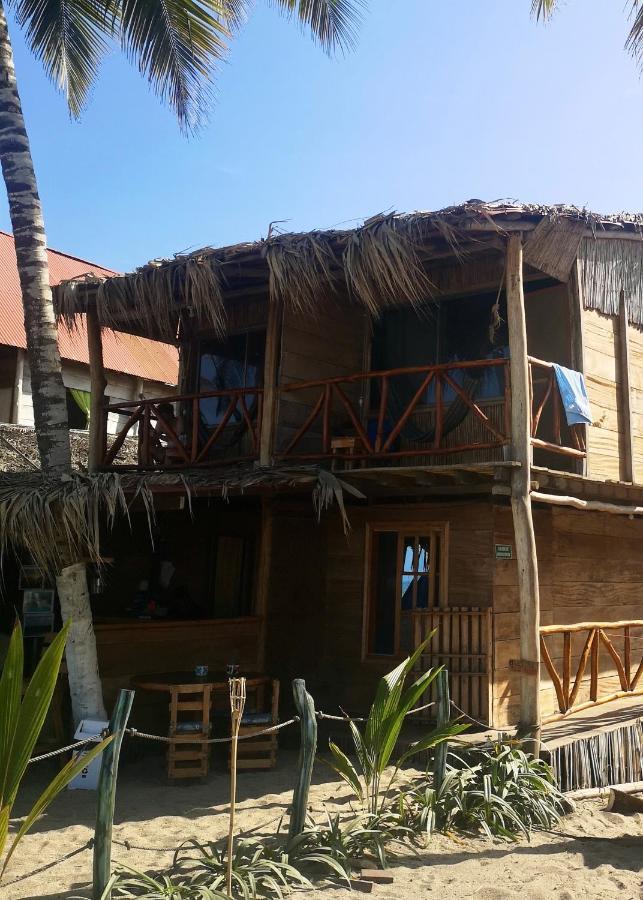 Palmarío Hostal Guachaca Exterior foto