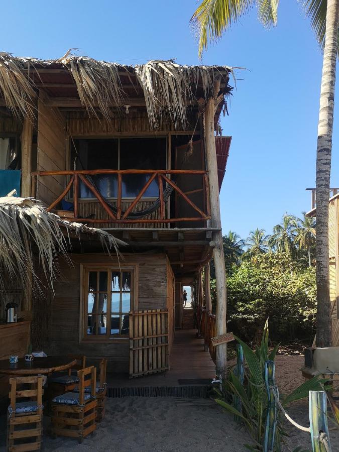 Palmarío Hostal Guachaca Exterior foto