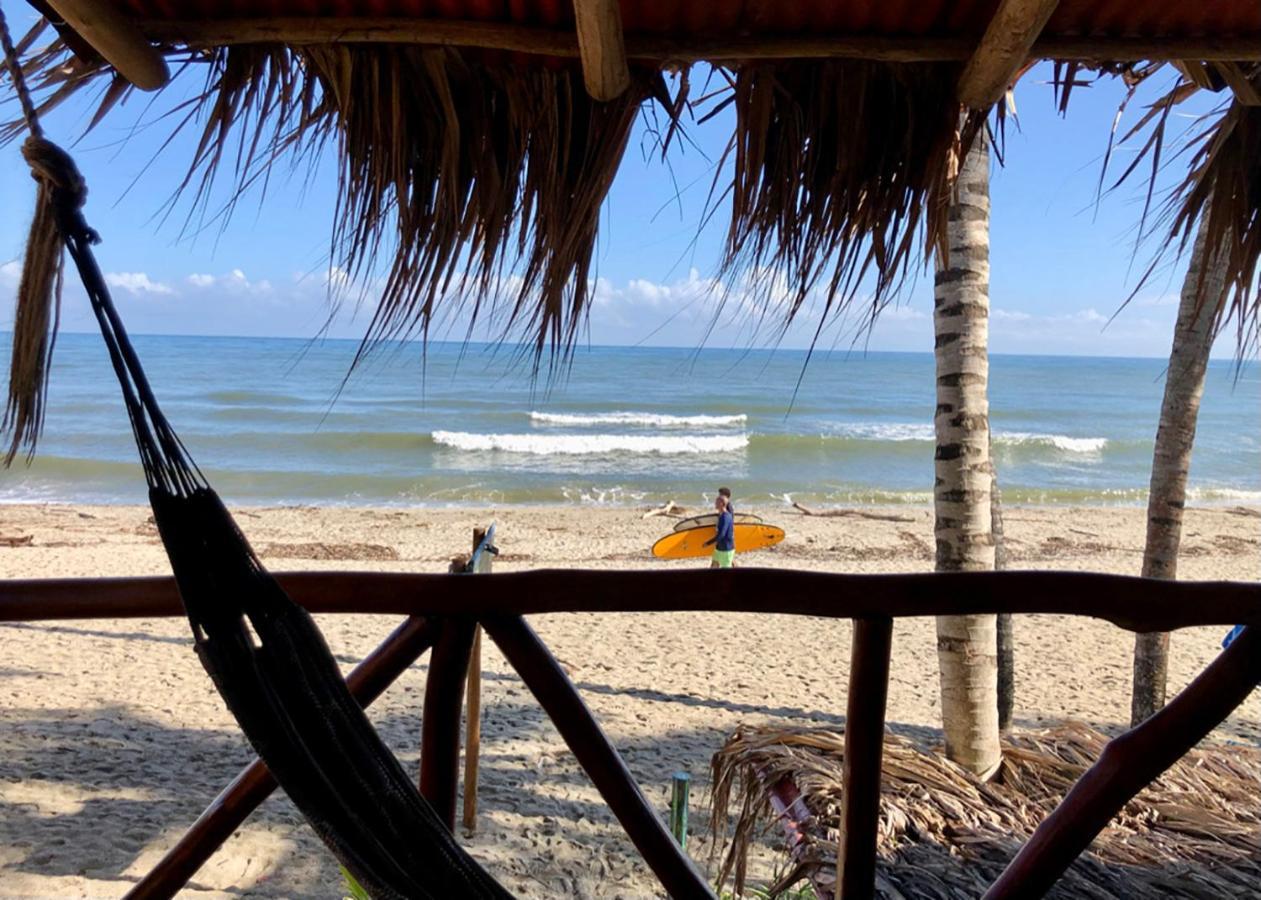 Palmarío Hostal Guachaca Exterior foto